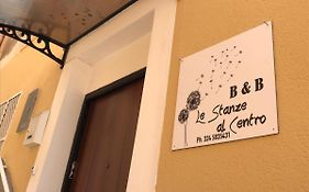 B&B Le Stanze Al Centro